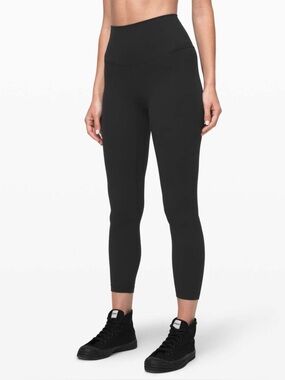 Lululemon Align High Waist Leggings size 6